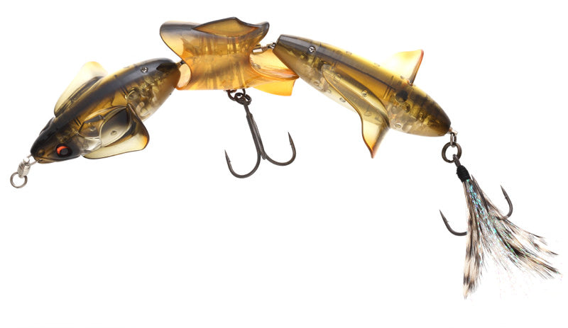 Uma Death Roll – The Hook Up Tackle