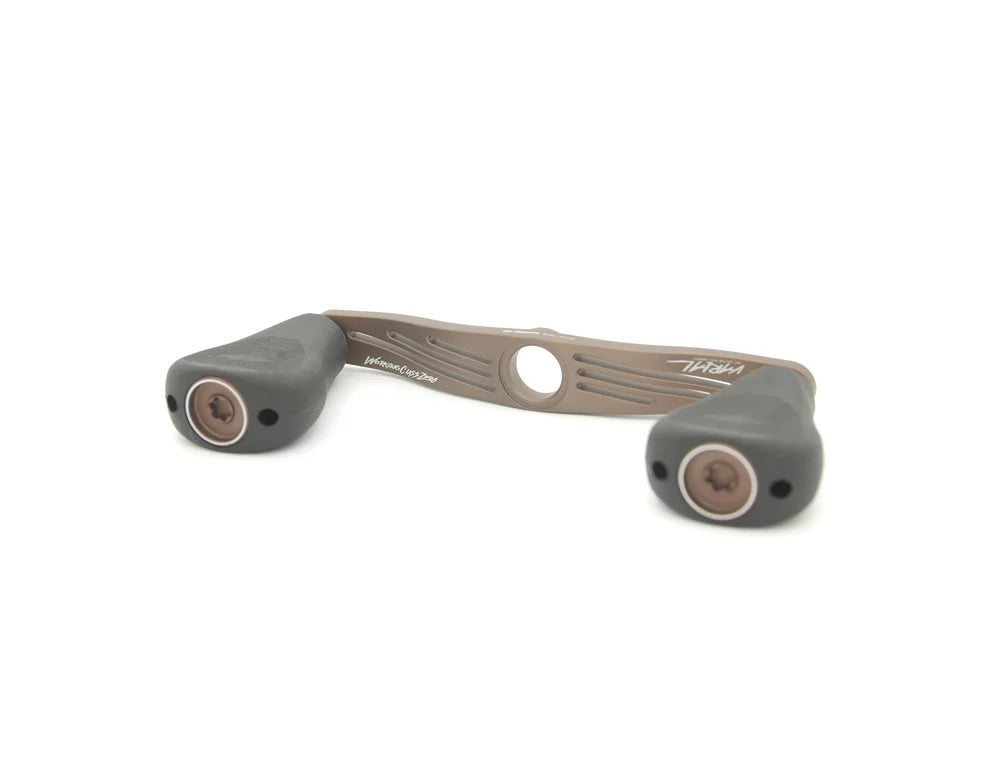baitcast reel handles DRT x WCZ Varial Handles