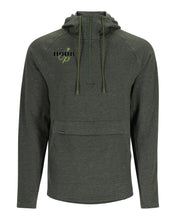 Load image into Gallery viewer, Vermilion Hoody with Logo

