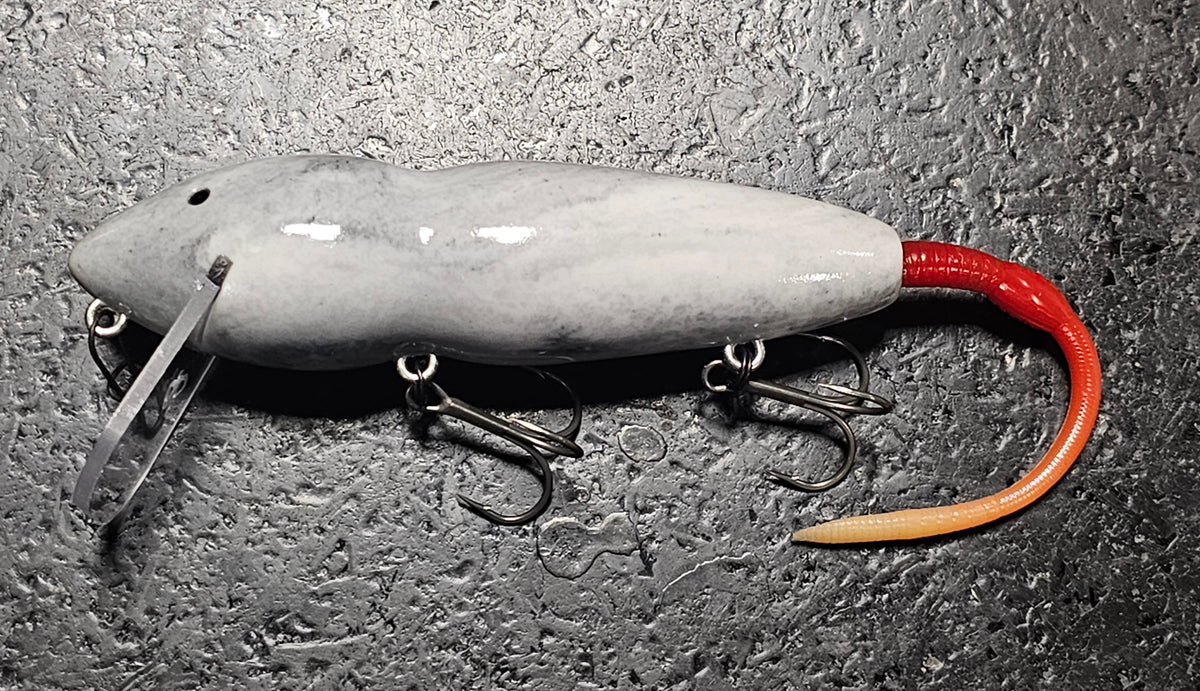 PB Mini Rat 1 piece – The Hook Up Tackle