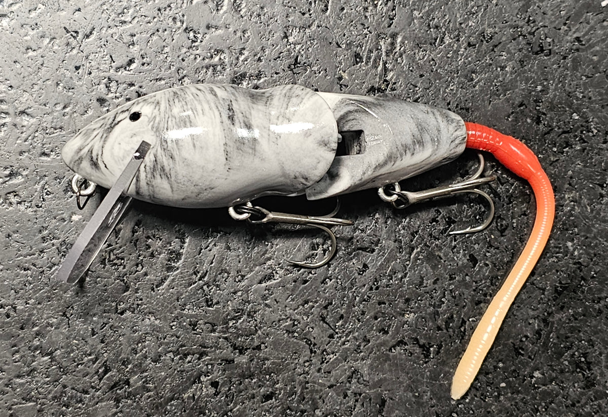 Rat Wakebait – The Hook Up Tackle