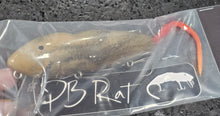 Load image into Gallery viewer, PB Mini Rat 1 piece