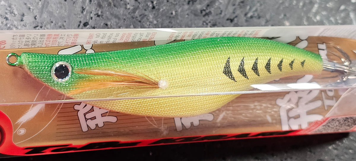 Yamashita Squid Jig Hook Cover - Yellow