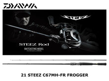 Load image into Gallery viewer, Steez Frogger JDM