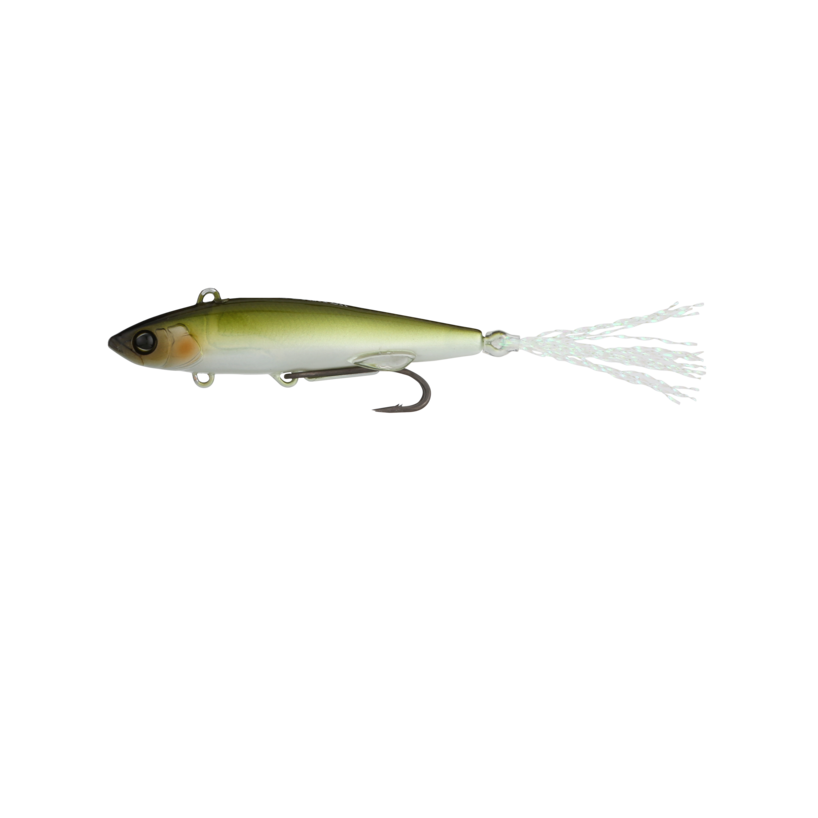 darter fishing lure Yo-Zuri Mag 4 1/8 inch / Double White If it dives and finds a rock Yo-Zuri Mag Darter 4 1/8