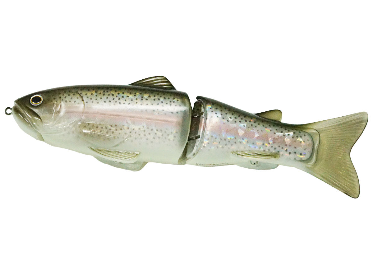 Slide Swimmer 300 – The Hook Up Tackle