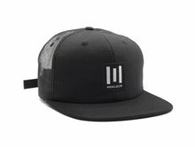Load image into Gallery viewer, Bars Logo Trucker Hat
