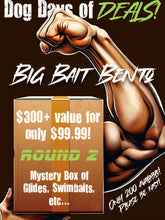 Load image into Gallery viewer, Big Bait Bento