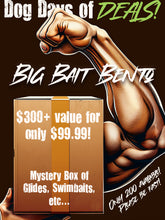 Load image into Gallery viewer, Big Bait Bento