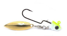 Load image into Gallery viewer, "Down Under" Weedless Underspin