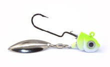 Load image into Gallery viewer, "Down Under" Weedless Underspin