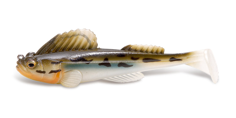 dark sleeper fishing lure Dark Sleeper 4.5 inch