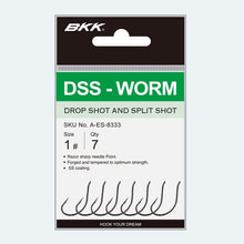 Load image into Gallery viewer, DSS Worm SS Hook