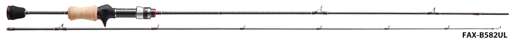 Finetail Area Casting Rods