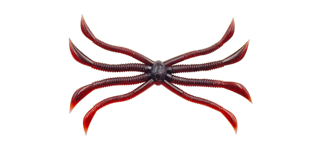 FISH MAGNET OCTOPUS PVC ルアー 6個セット Octopus – The Hook Up Tackle