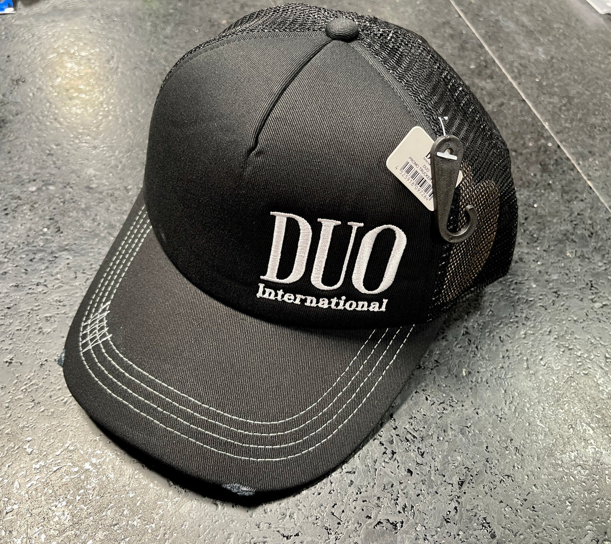 Mako Casquette Trucker Manga - Seconde main Casquette - Noir - Taille