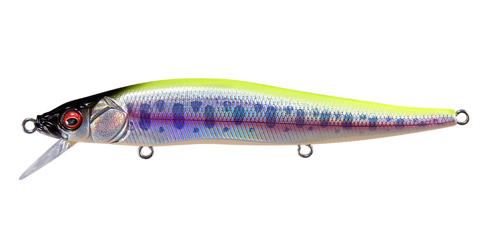 Oneten 110 Vision 110 Jerkbait Megabass Ito Silent Vision Oneten