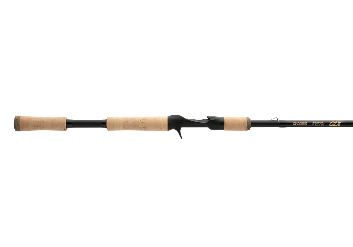 New GLX Casting Rods New GLX Casting Rods