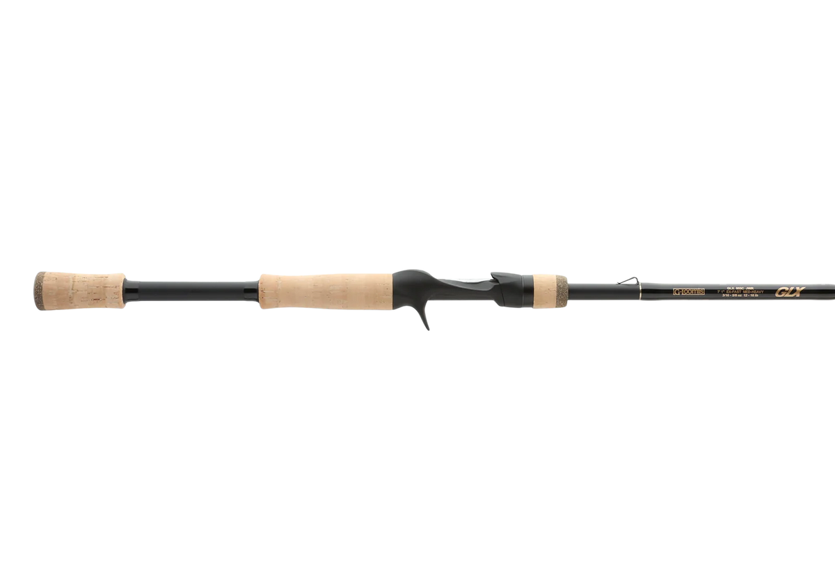 New GLX Casting Rods – The Hook Up Tackle
