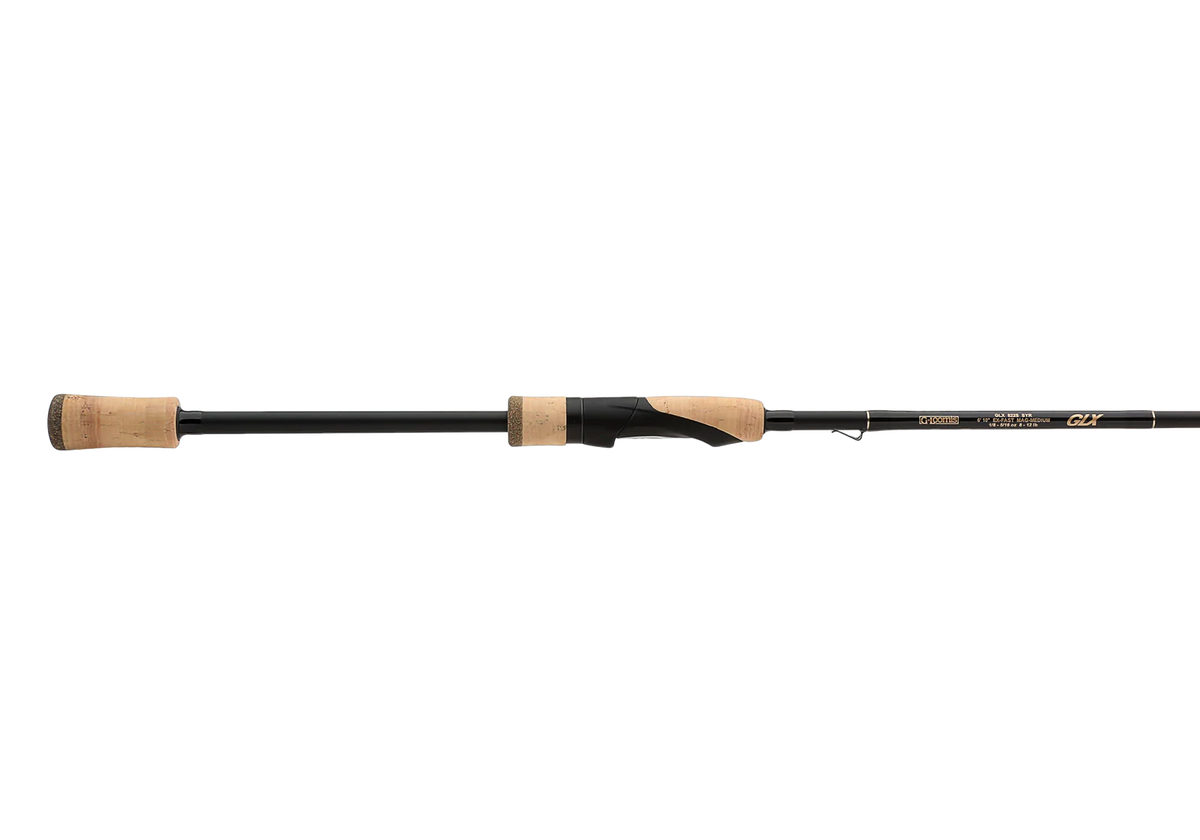 New GLX Spinning Rods – The Hook Up Tackle