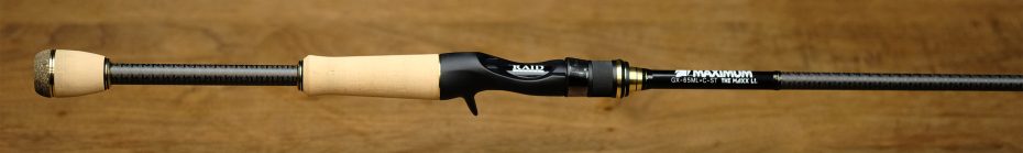 Gladiator Maximum Casting Rods – The Hook Up Tackle