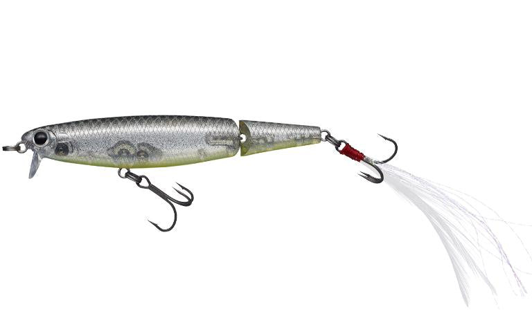 JxJ Minnow – The Hook Up Tackle