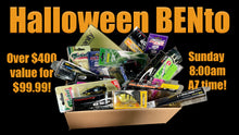 Load image into Gallery viewer, Halloween Bento