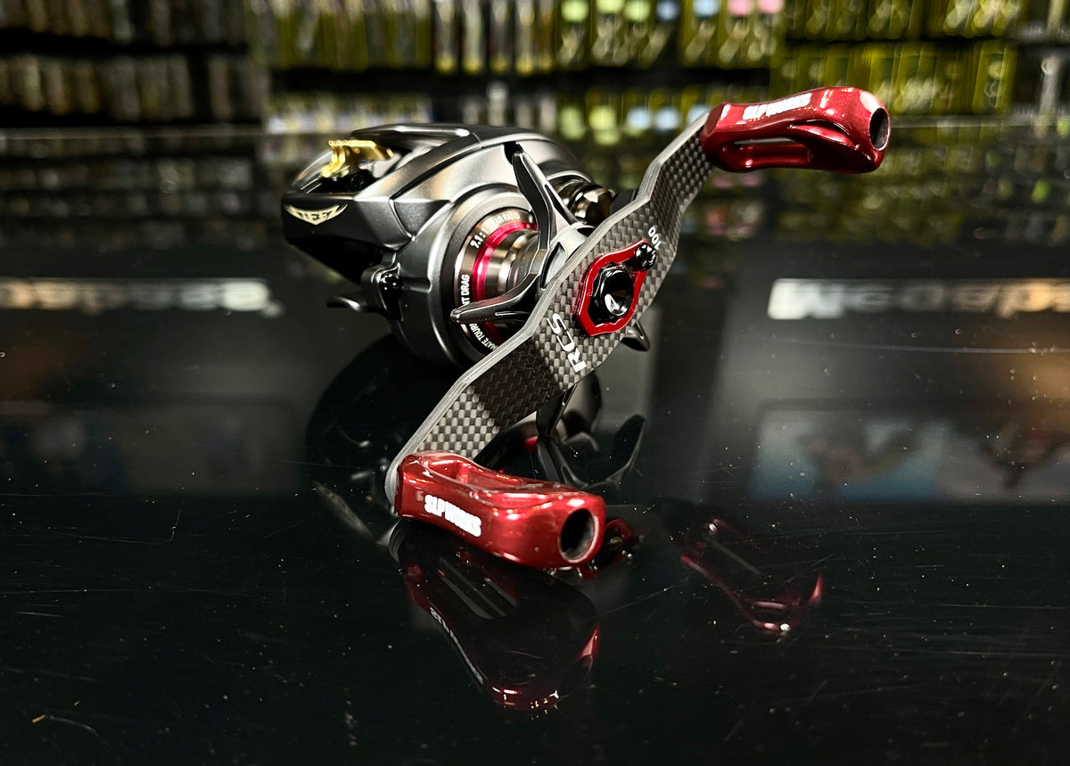 custom daiwa infinity reels Daiwa x SLP Custom Reel Program