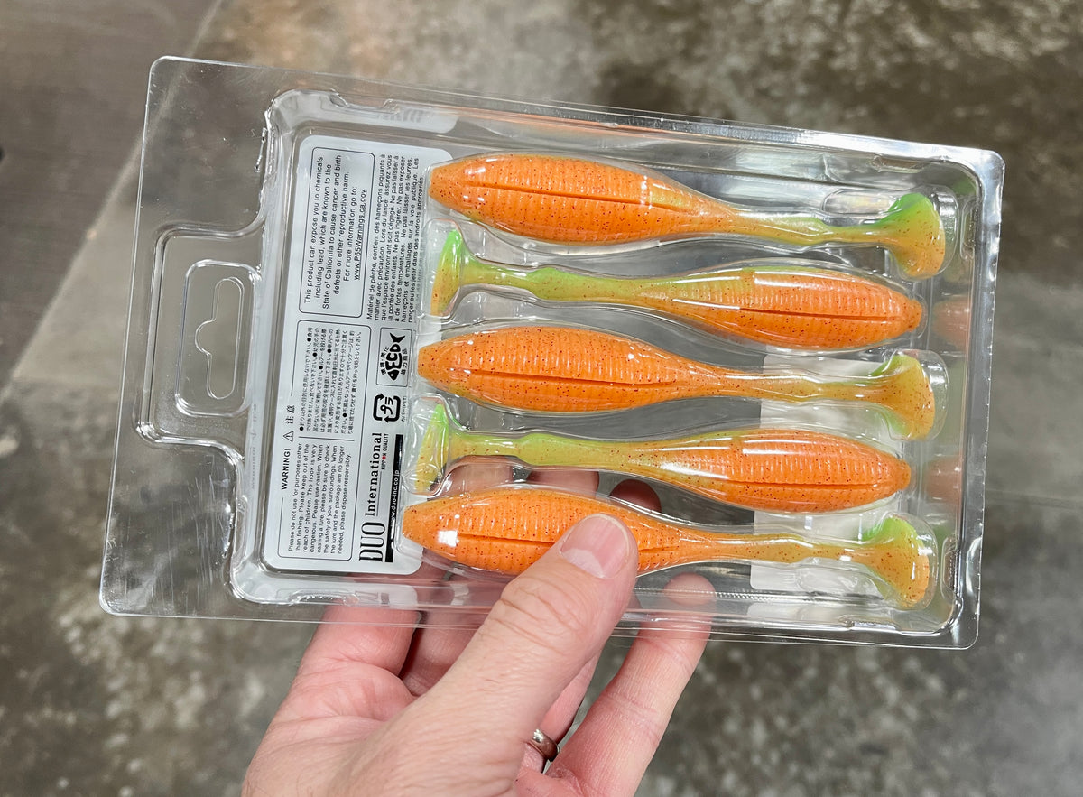 Versa Shad Fat