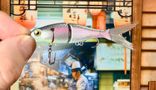 Load image into Gallery viewer, Micro BFS Glide Shad