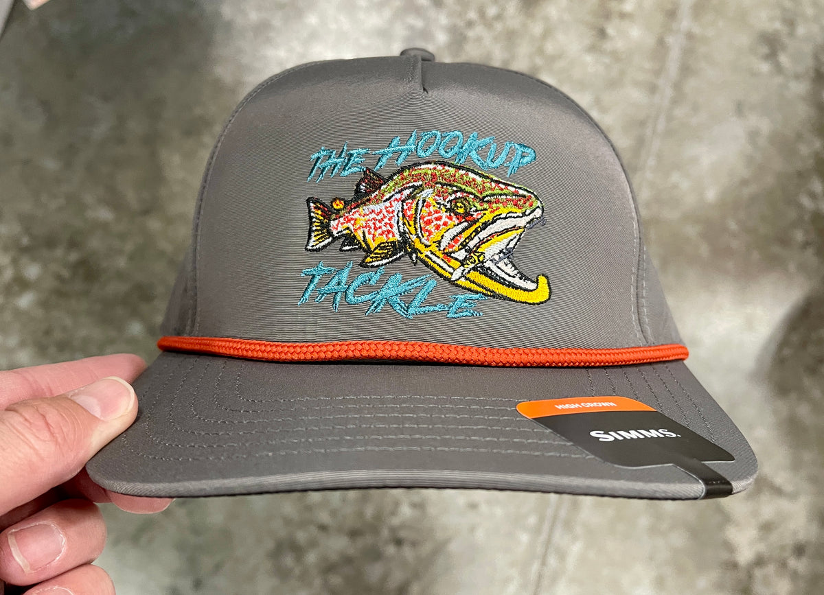 帽子 Captains hat Captain's Cap – The Hook Up Tackle