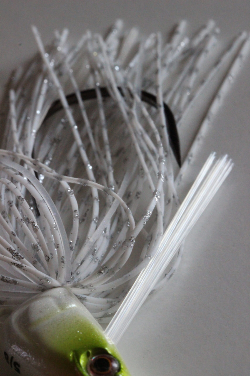 Grass Piece Flex – The Hook Up Tackle