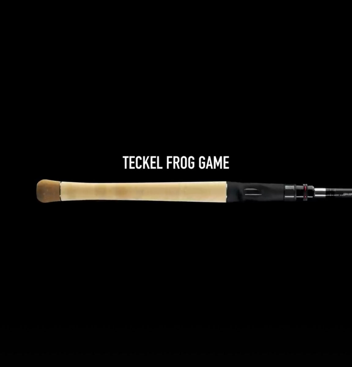 Frog Game 69 Casting Rod – The Hook Up Tackle