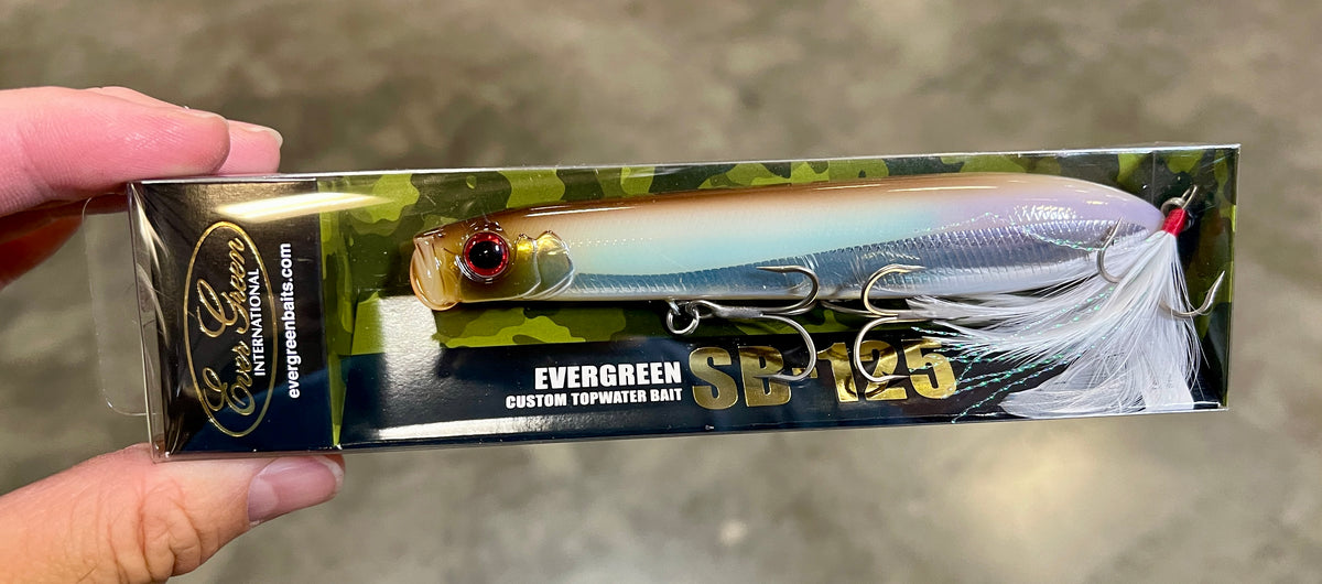 SB 125 Anniversary Bone Edition – The Hook Up Tackle