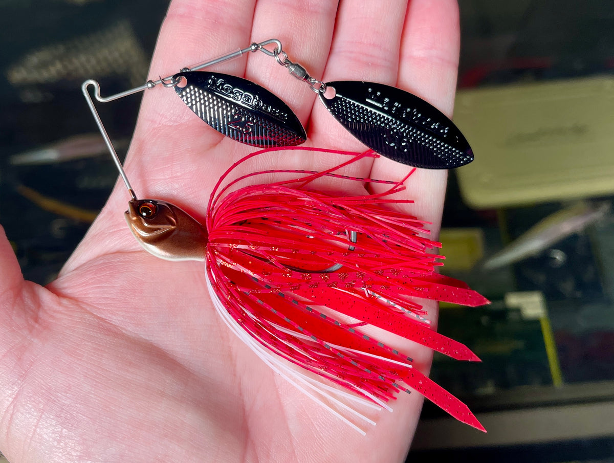 SV-3 Spinnerbait Osaka Show Limited Colors – The Hook Up Tackle