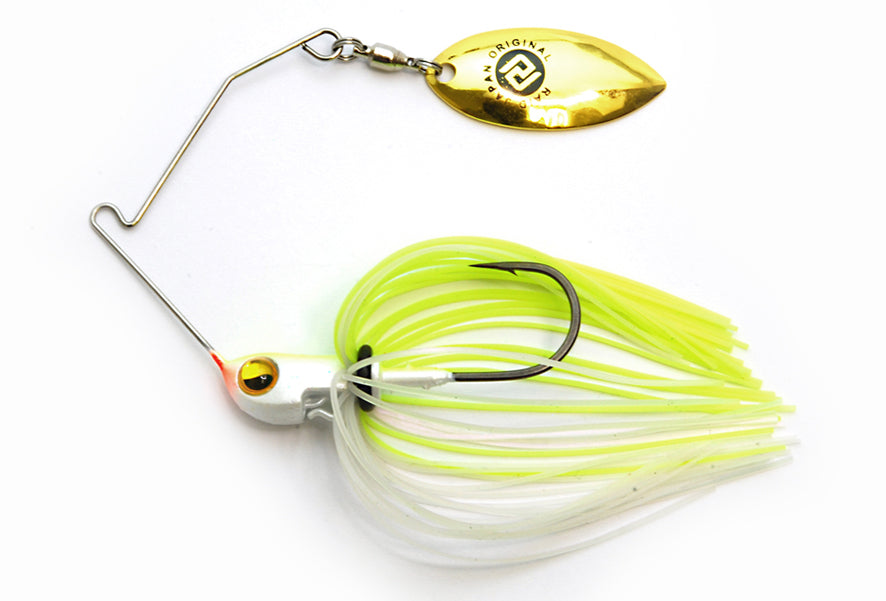 Level Spin Pino Willow Blade – The Hook Up Tackle