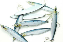 Load image into Gallery viewer, SW Wander Spanish Mackerel Jig 95