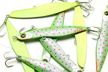 Load image into Gallery viewer, SW Wander Spanish Mackerel Jig 95