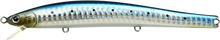 Load image into Gallery viewer, Flash Minnow Yawara 125F