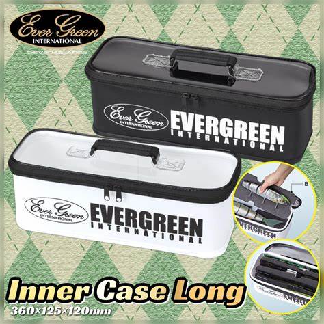 evergreen tackle bag Multi Case Long – The Hook Up Tackle