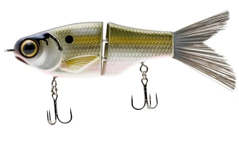 copper spoon fishing lure Moonshine RV Walleye Spoon Agent Orange; 3 in