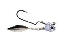 Load image into Gallery viewer, "Down Under" Weedless Underspin
