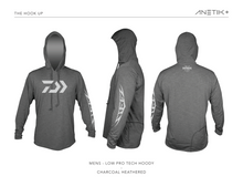 Load image into Gallery viewer, Daiwa x THUT Low Pro Tech Fishing Shirts