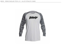 Load image into Gallery viewer, Anetik Collab Logo Sun Shirts