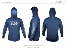 Load image into Gallery viewer, Daiwa x THUT Low Pro Tech Fishing Shirts