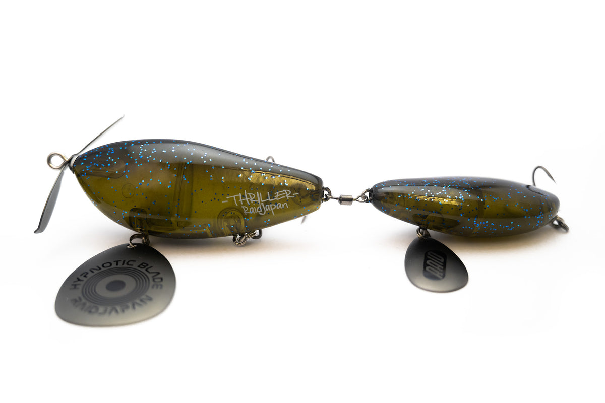 Thriller – The Hook Up Tackle