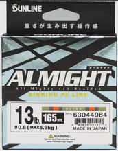 Load image into Gallery viewer, Almight Sinking Braid