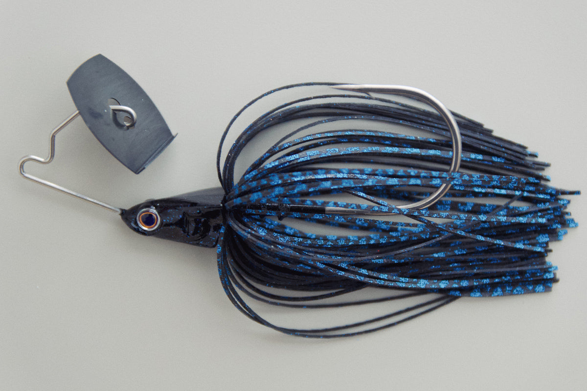 bass lure for heavy grass Grass Piece