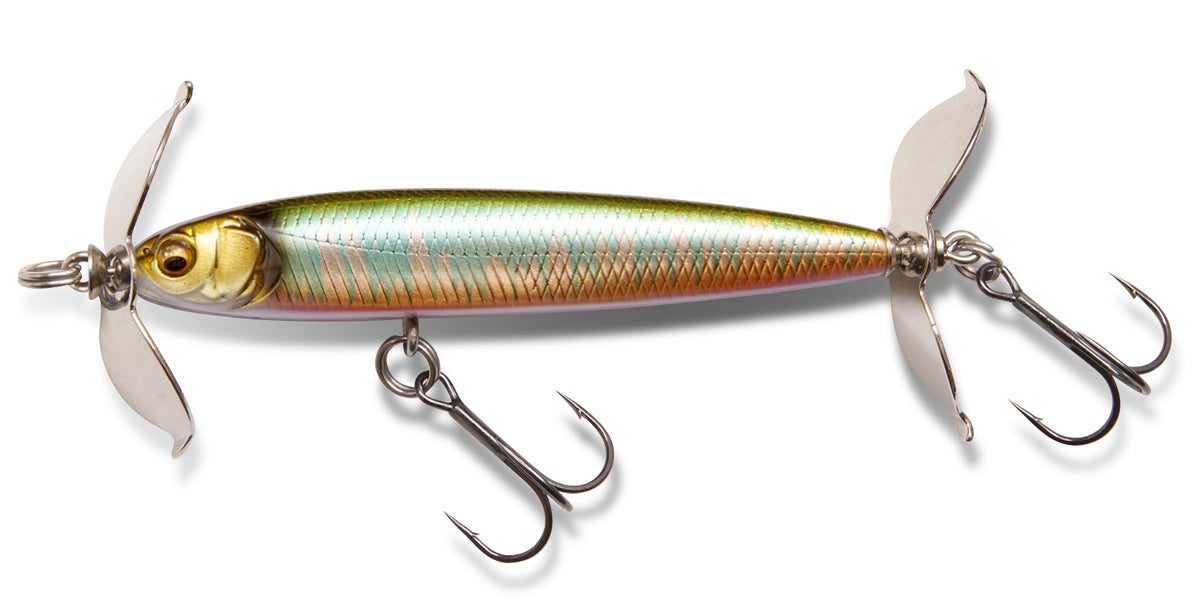 Level Swimmer The Hook Up Tackle