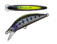 Load image into Gallery viewer, Finetail Eden Heavy Sinking Minnow
